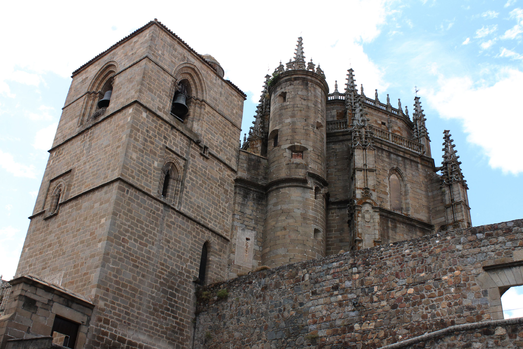 Catedral Nueva de Plasencia